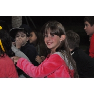 Campamento de los 4tos. grados y 5to. grado D